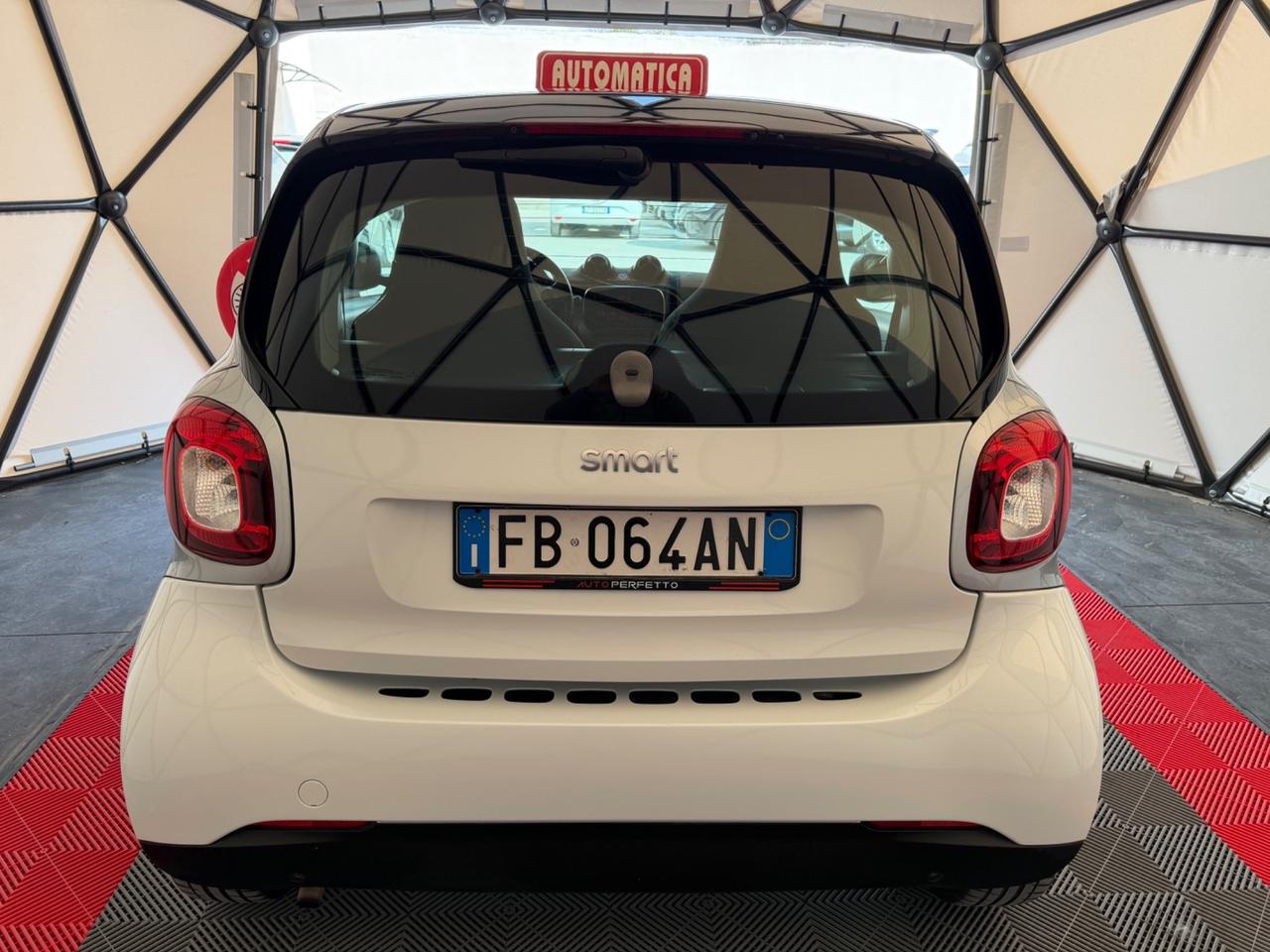 Smart ForTwo 70 1.0 twinamic Passion