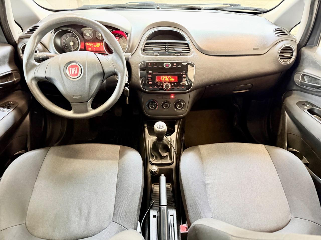 Fiat Punto 1.3 MJT II 75 CV 5 porte Lounge