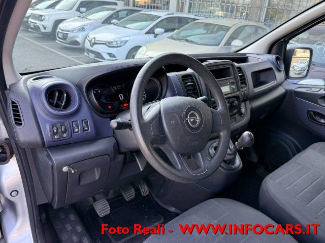 OPEL Vivaro 29 1.6 BiTurbo 120 CV Furgone iva compresa