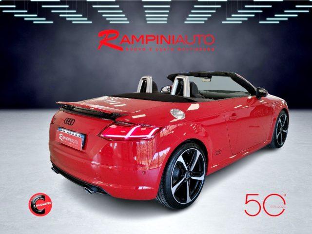 AUDI TT 1.8 TFSI S tronic S line Km 42.000 Pronta Consegna