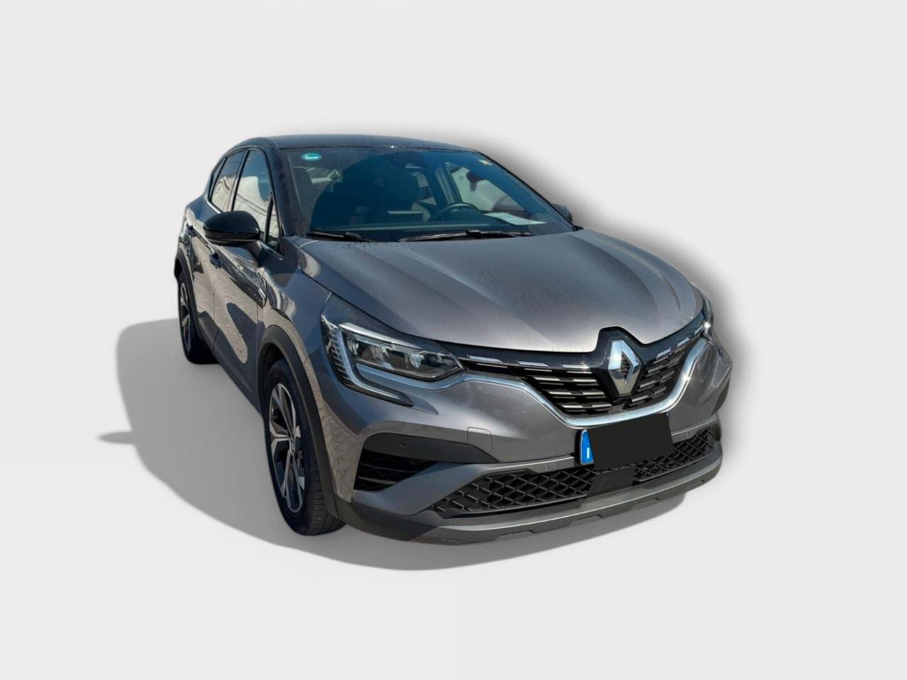 Renault Captur Plug-in Hybrid E-Tech 160 CV RS Line