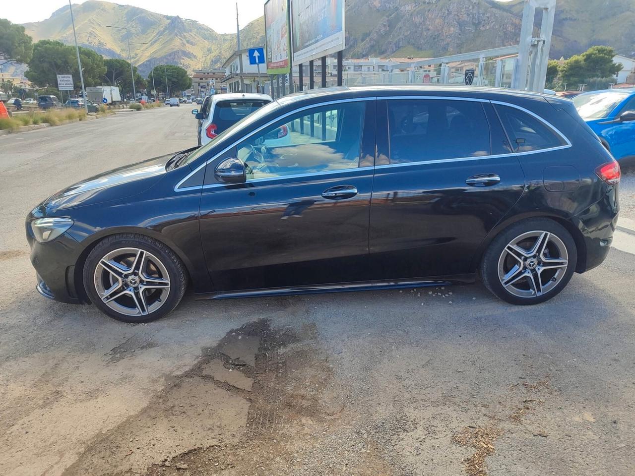 Mercedes-benz B 200 d Automatic Executive