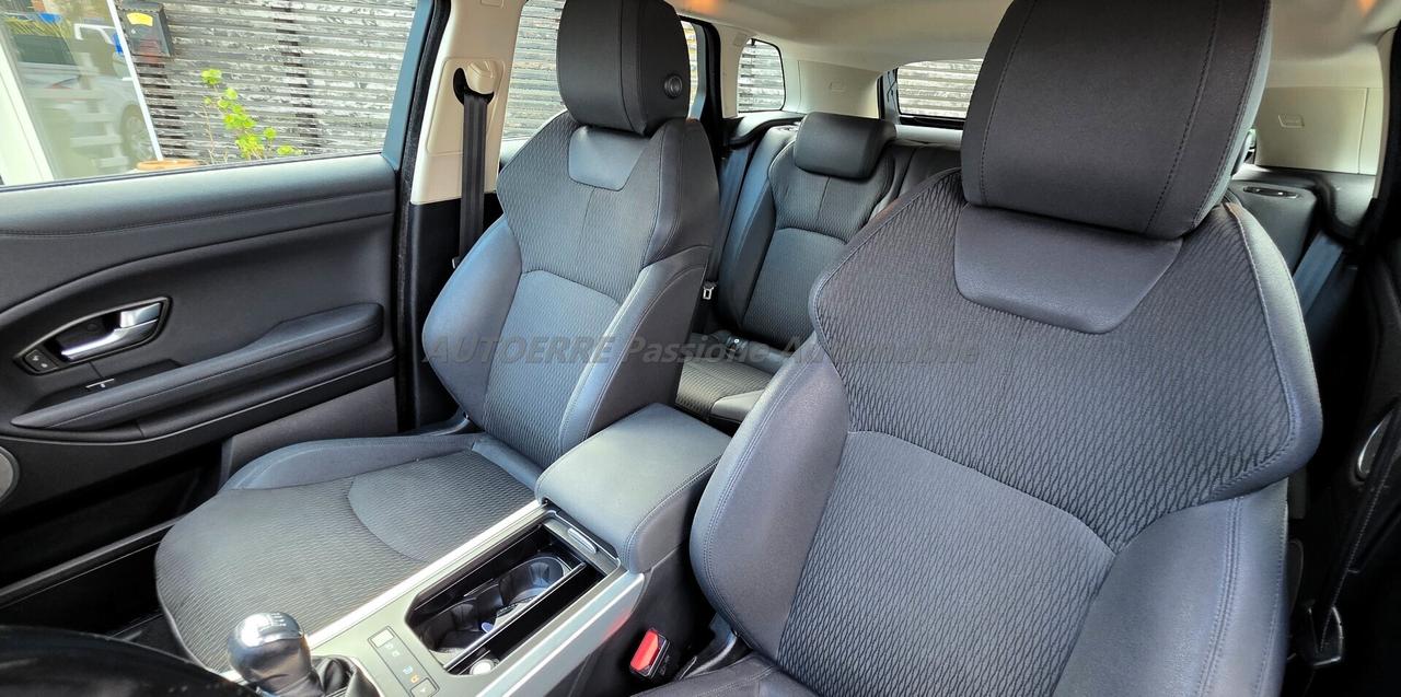 Land Rover Range Evoque 2.0 TD4 150 CV 5p. Pure