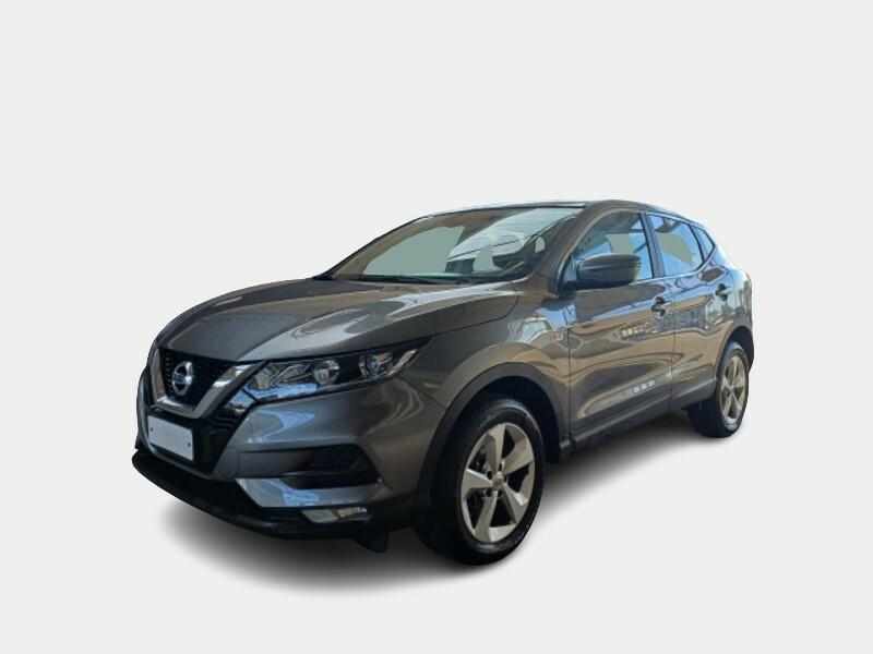 NISSAN QASHQAI 1.3 DIG-T 140 Business