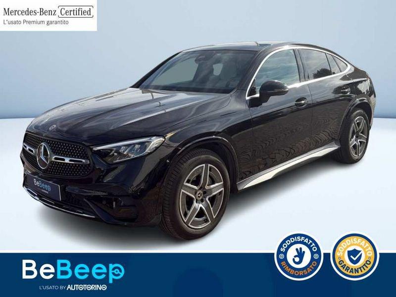 Mercedes-Benz GLC Coupé GLC COUPE 220 D AMG LINE PREMIUM 4MATIC AUTO