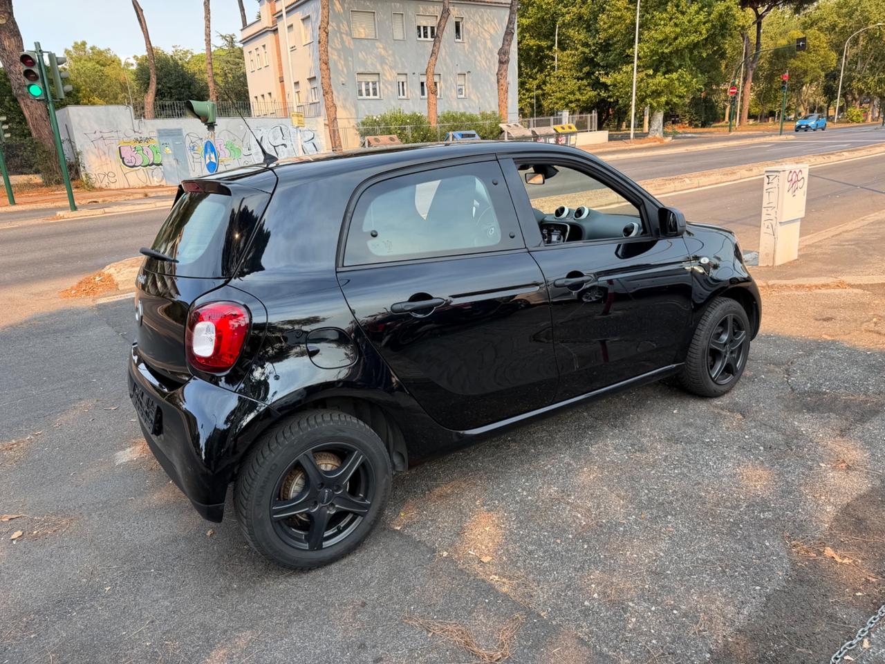 Smart ForFour 70 1.0 Passion Cambio manuale
