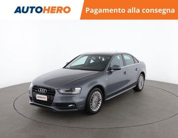 AUDI A4 2.0 TDI 190 CV clean diesel quattro