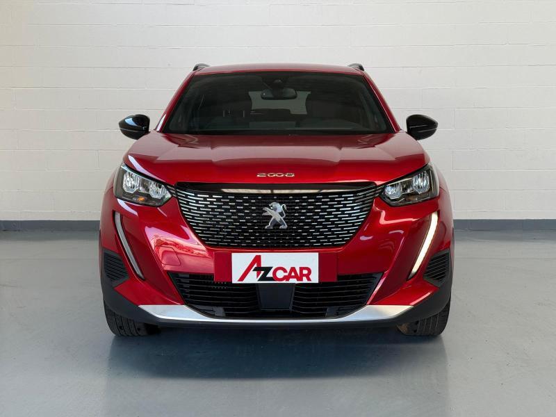 Peugeot 2008 2008 1.2 puretech Allure Pack s&s 130cv