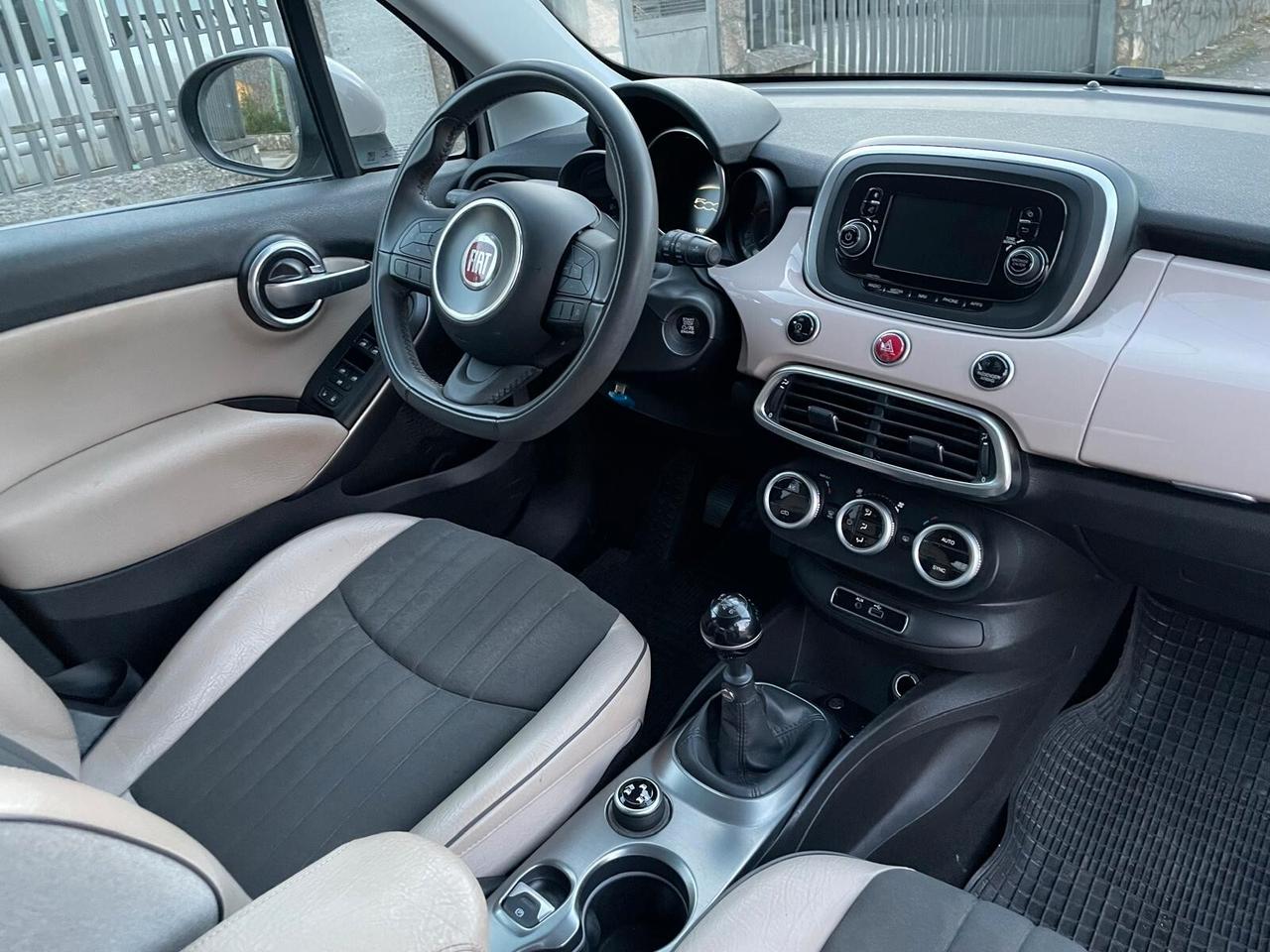 Fiat 500X 1.6 MultiJet 120 CV Lounge