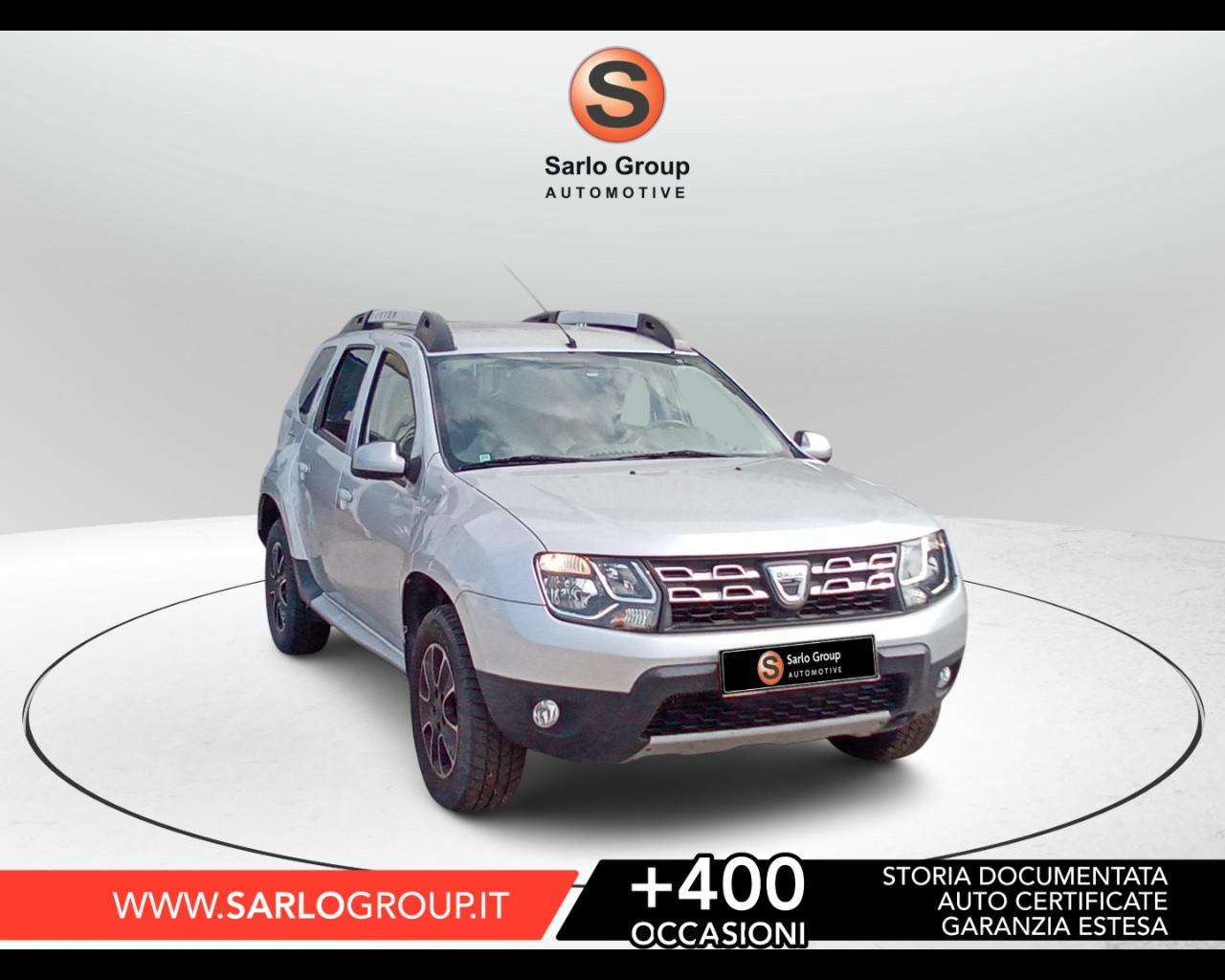 DACIA Duster 1ª serie - Duster 1.5 dCi 110CV Start&Stop 4x2 Lauréate