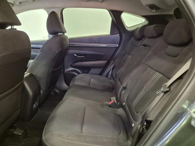 HYUNDAI Tucson 1.6 T-GDI 48V DCT Exell. - UNIP. - Cam - Carplay