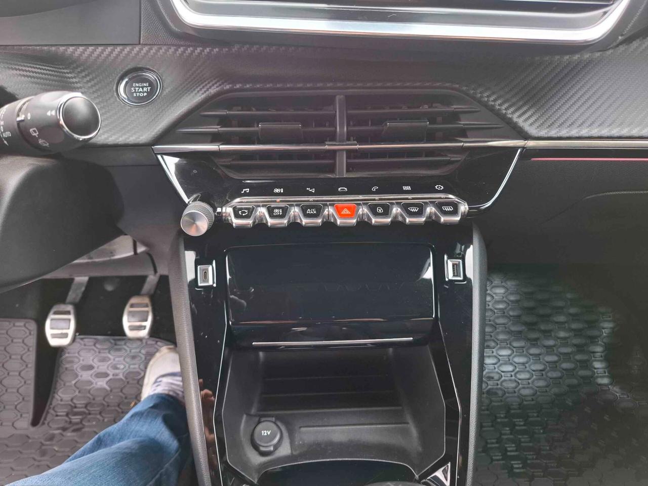 Peugeot 208 BlueHDi 100 S&S 5 porte GT Line - 2019