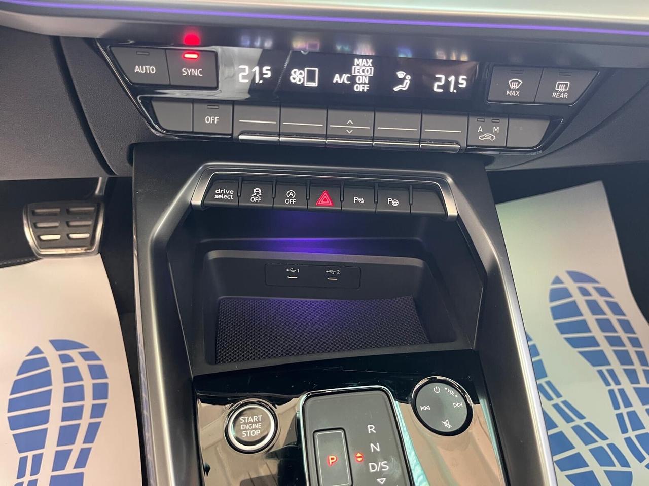 Audi A3 SPORTBACK Sline