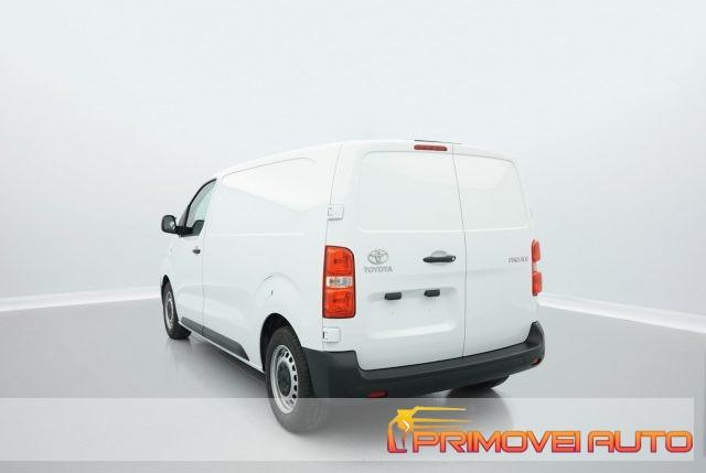 TOYOTA Proace RC23 MEDIUM Van 1.5L 120 D-4D BVM6 BUSINESS