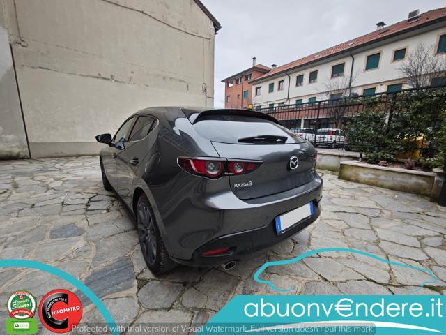 MAZDA 3 2.0L 150CV Skyactiv-G M-Hybrid Exclusive