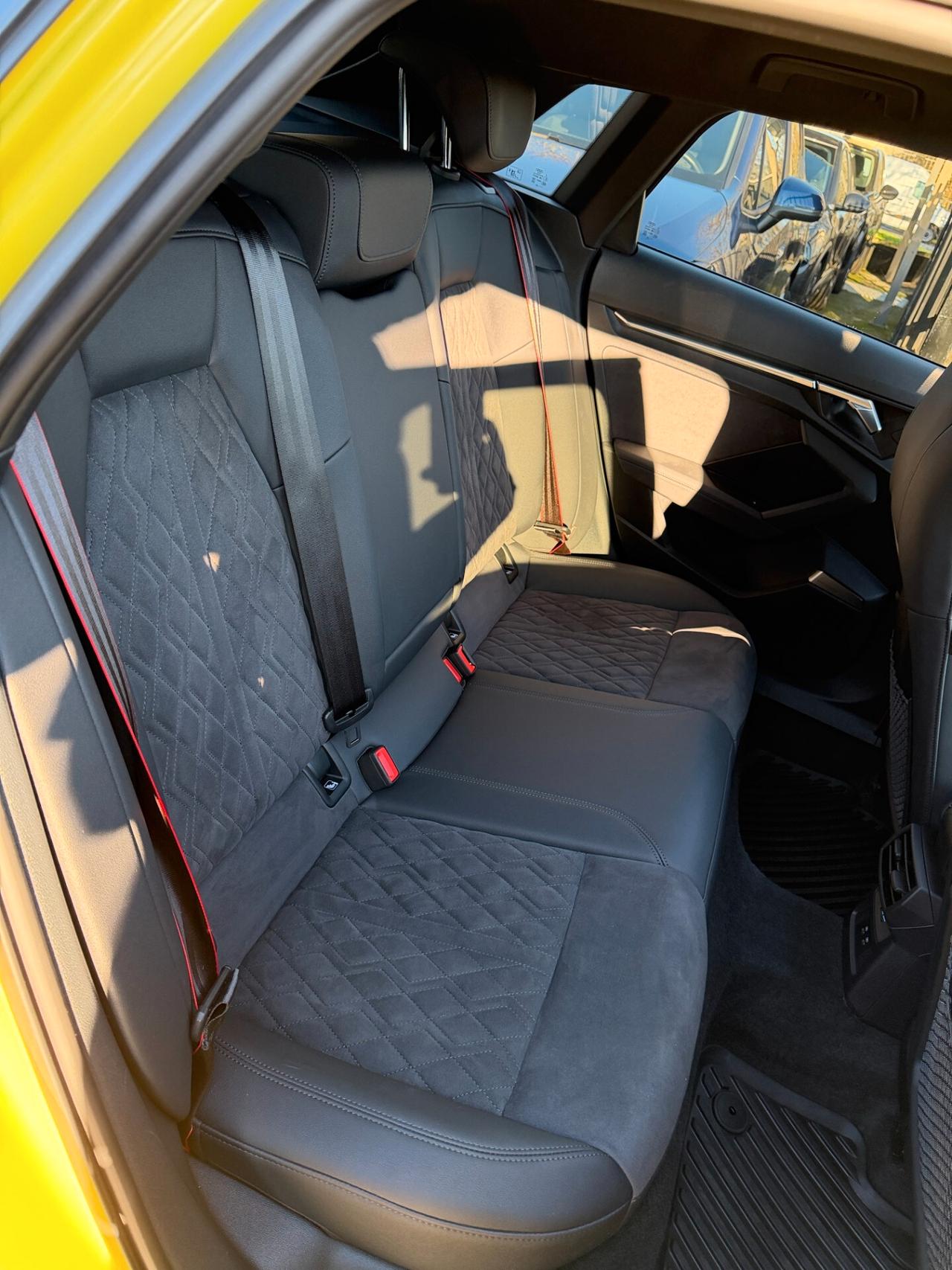 Audi RS3 2.5 TFSI 400 CV CARBONIO TETTO