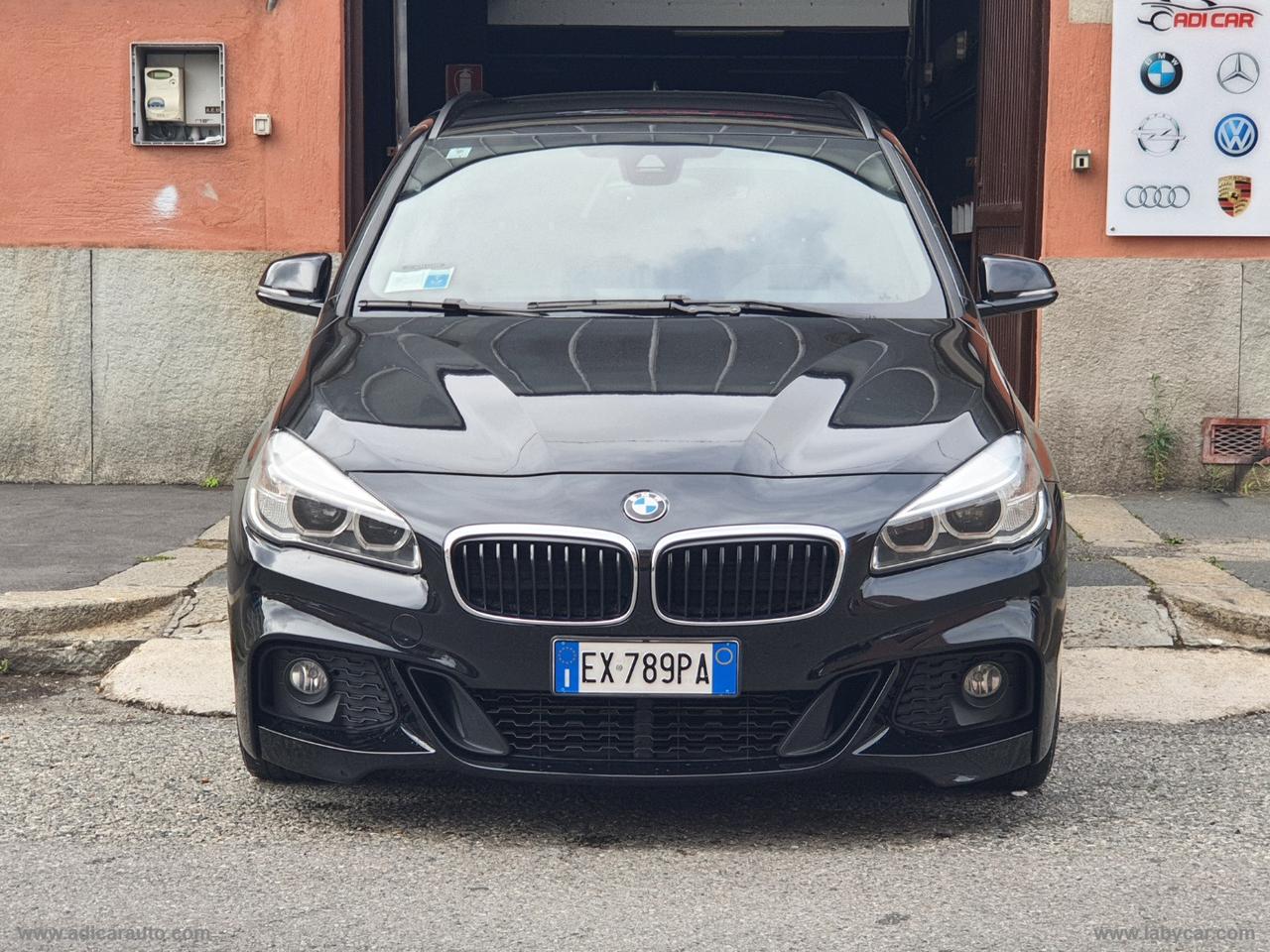 BMW 220d xDrive Active Tourer Msport aut.