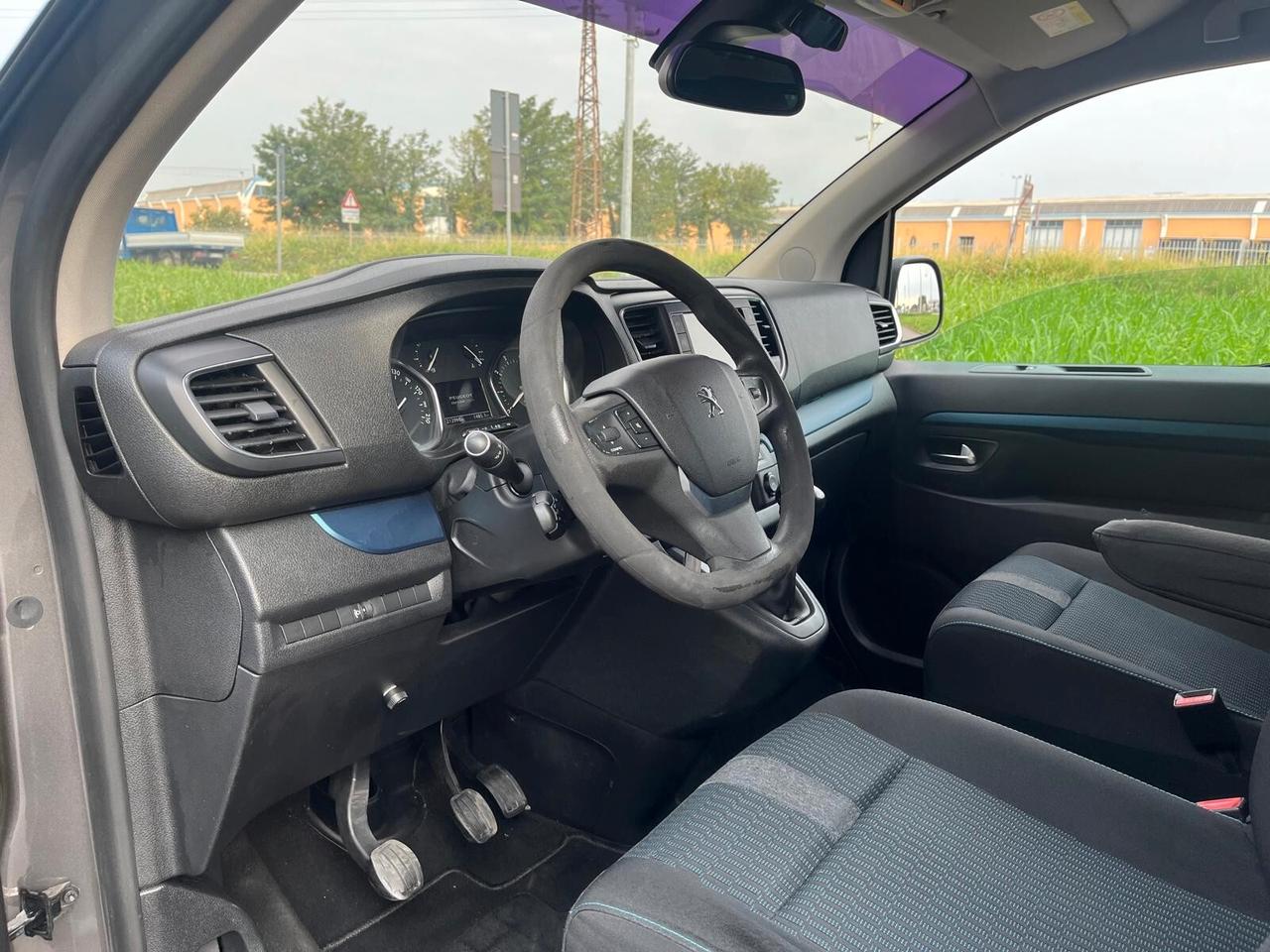 Peugeot Traveller BlueHDi 115 S&S Standard Allure ** 8 POSTI** EURO6**