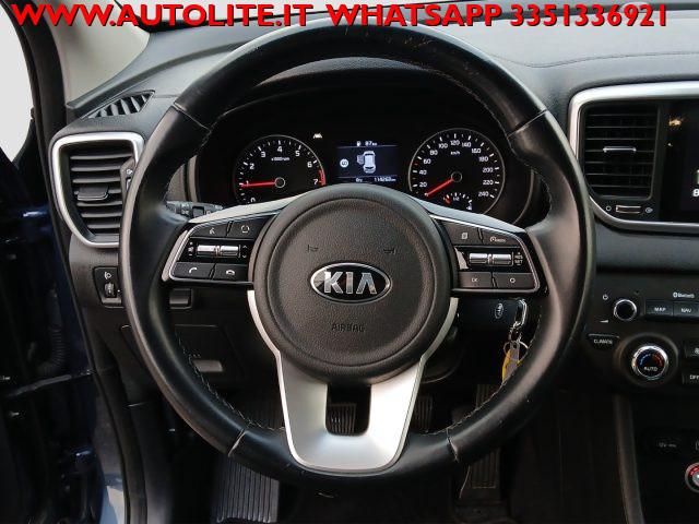 KIA Sportage 1.6 ECOGPL 2WD Business Class