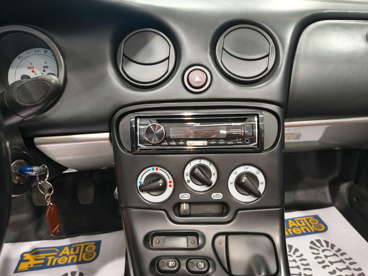 Fiat Barchetta 1.8 16V solo 88.000 KM