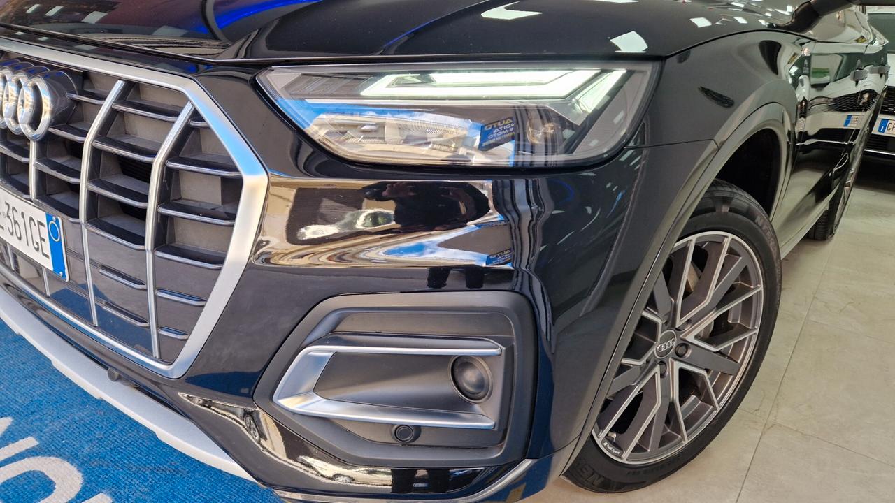 Audi Q5 40 TDI 204 CV quattro S tronic