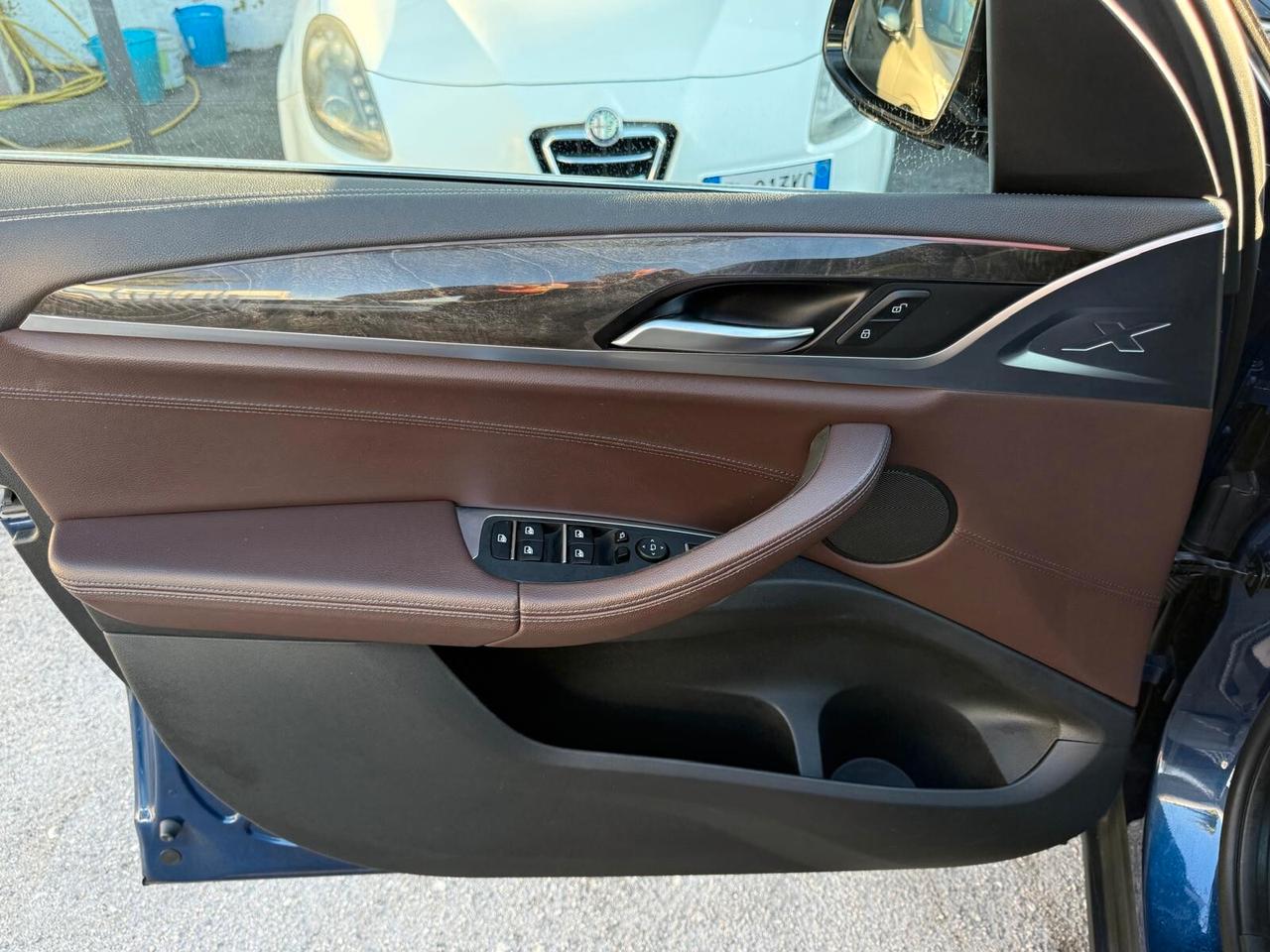 Bmw X3 2019 xDrive20d LUXURY AUTOMATICA