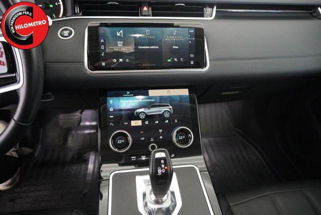 LAND ROVER Range Rover Evoque 2.0D I4 163 CV AWD Auto N1 AUTOCARRO IVA INCLUSA