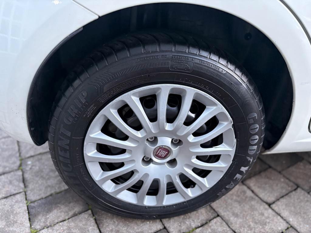 Fiat Grande Punto Evo 1.2 8V 5 porte Lounge