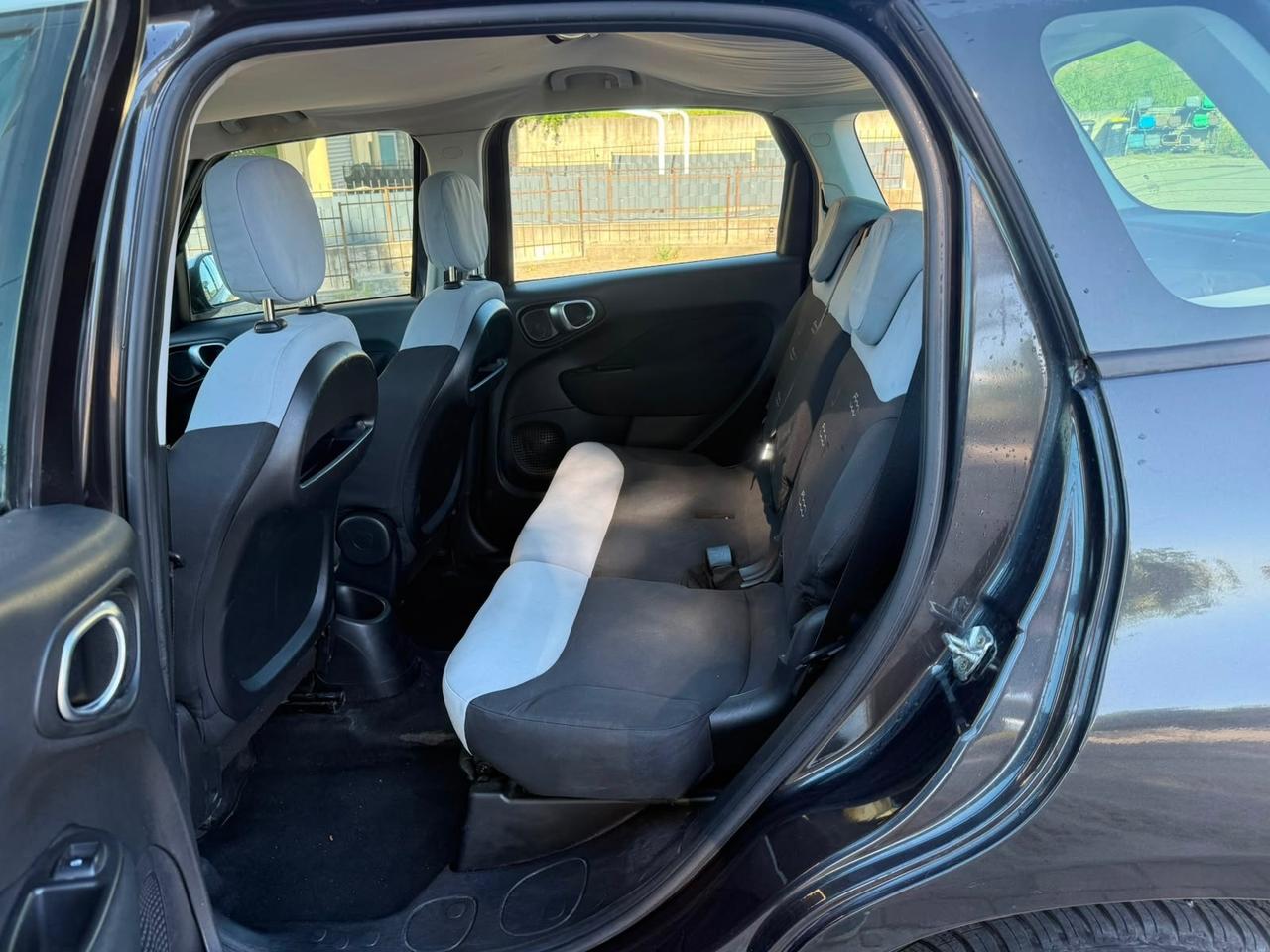 Fiat 500L garanzia