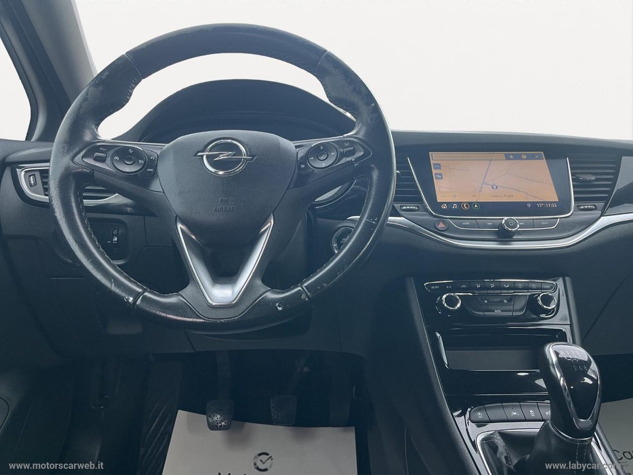 OPEL Astra 1.5 CDTI 105 CV S&S ST Busin.Eleg.