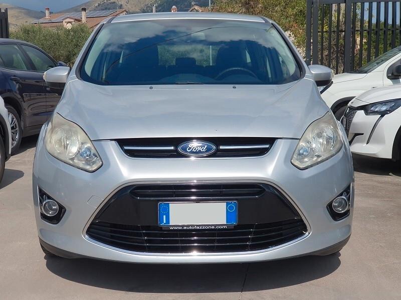 FORD C-Max II 1.6 TDCi 115CV S&S TITANIUM NAV SYNC