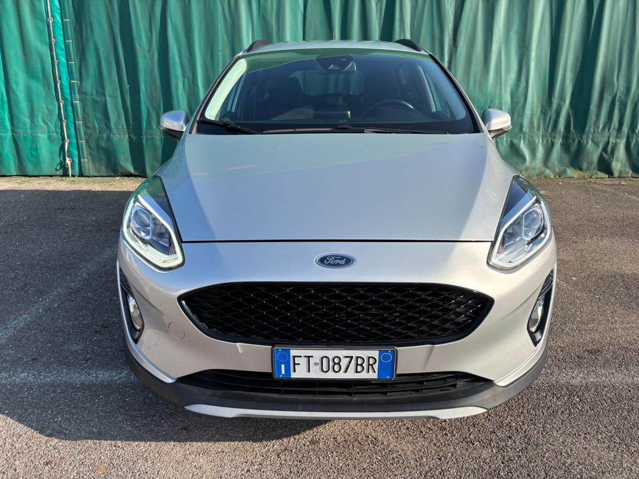 Ford Fiesta 1.5 TDCi