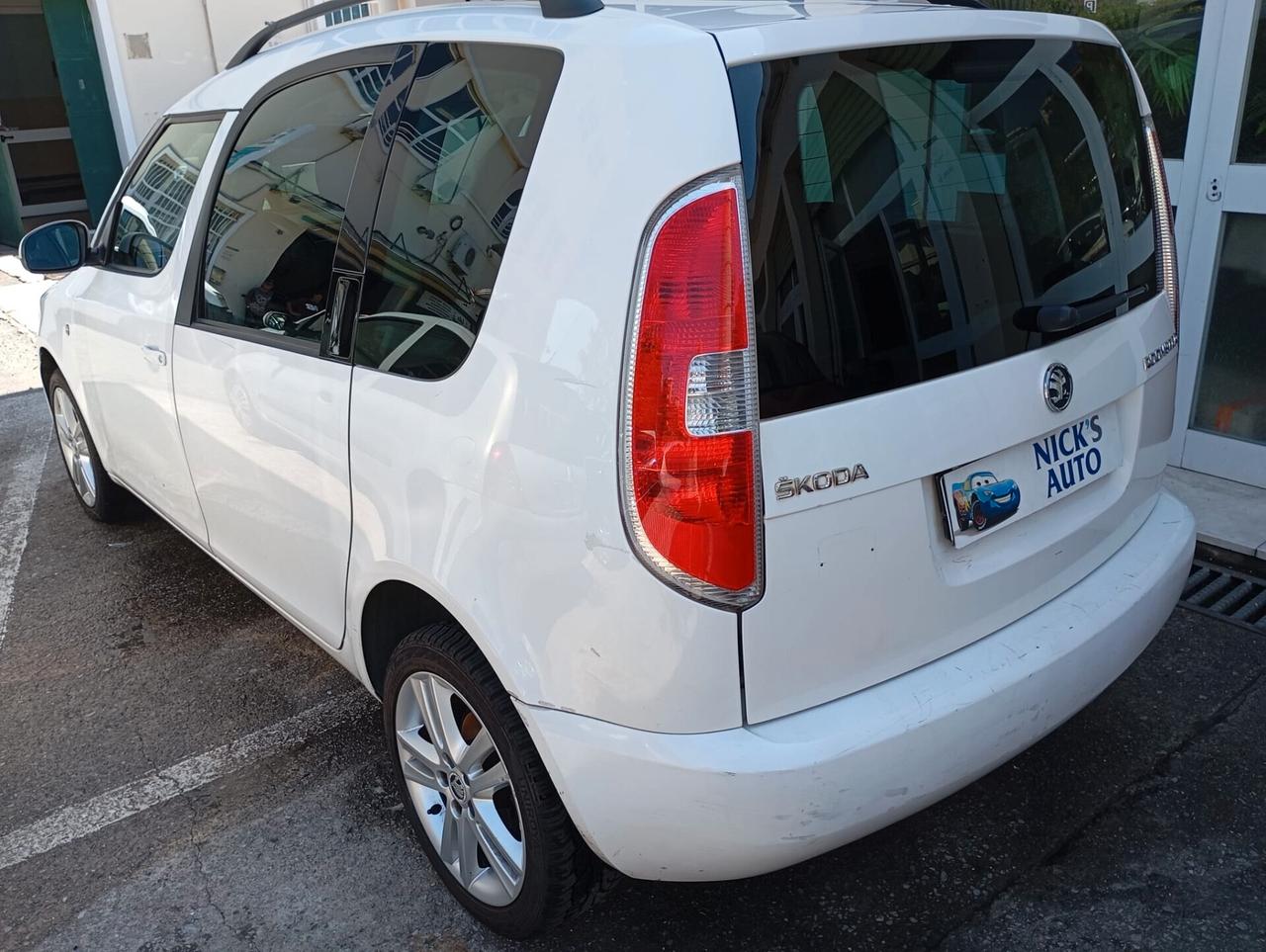 Skoda Roomster 1.2 TDI CR 75CV Easy-2015
