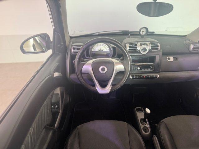 SMART ForTwo 1000 62 kW coupé passion