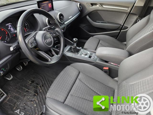 AUDI A3 SPB 2.0 TDI Sport