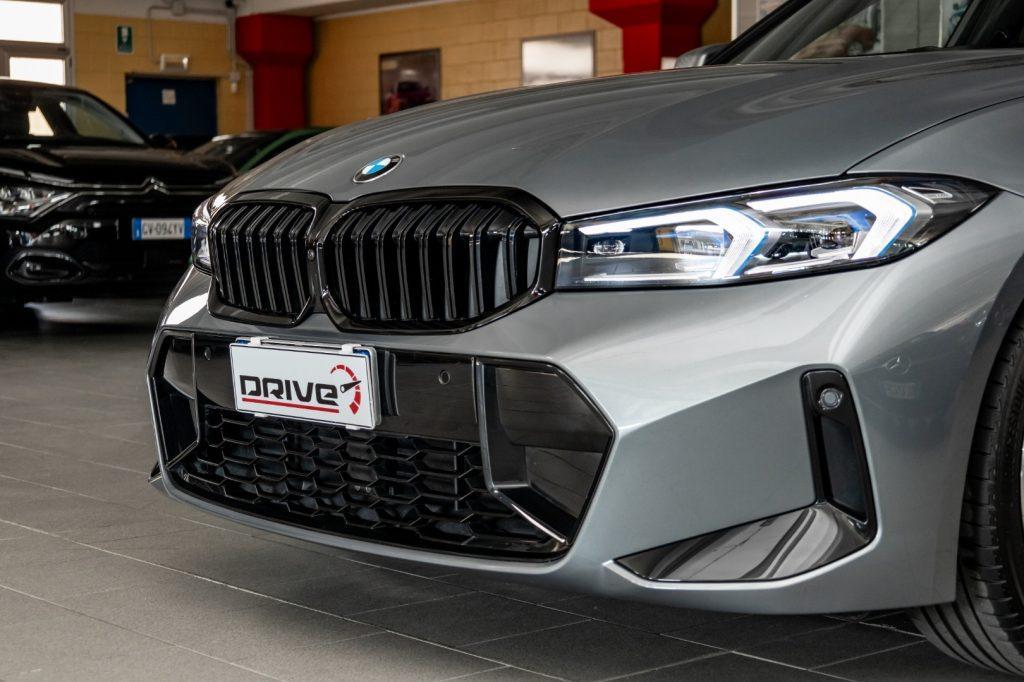 BMW 318 d 48V Msport
