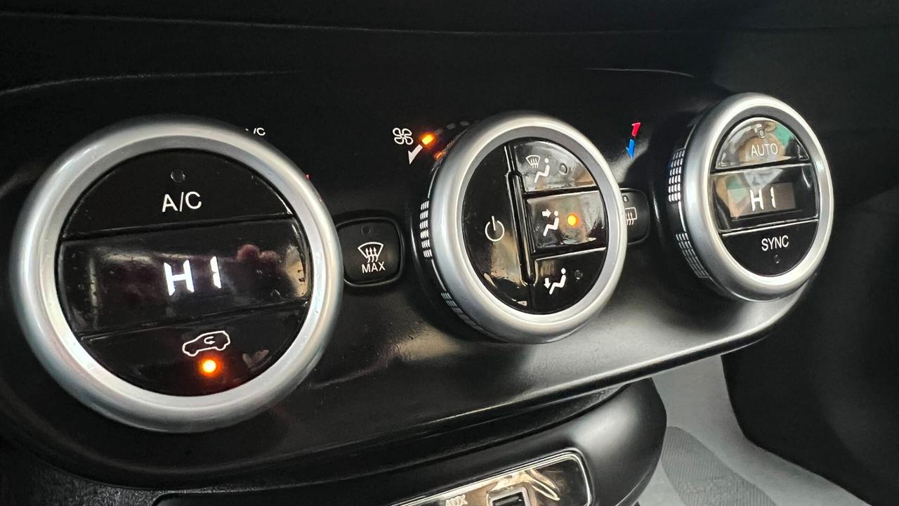 Fiat 500X 1.6 E-Torq 110 CV Pop Star