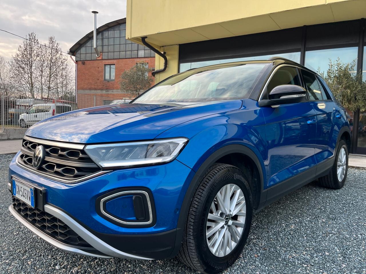 Volkswagen T-Roc 1.5 TSI ACT DSG Life**96784**