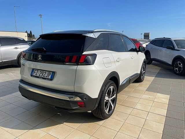 Peugeot 3008 BlueHDi 130 S&S Allure