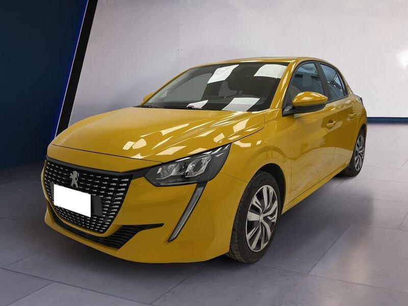 Peugeot 208 II 2019 1.2 puretech Active s&s 100cv my20