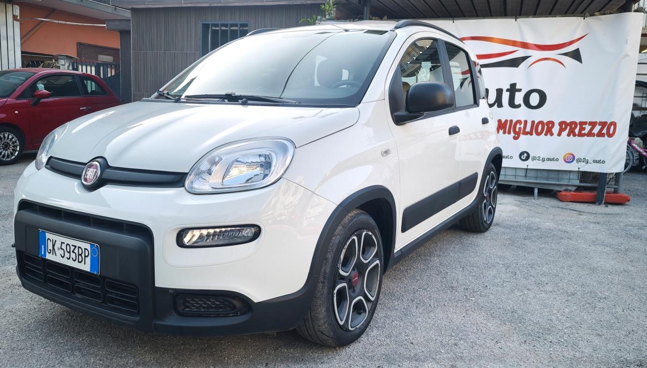 Fiat Panda 1.0 FireFly S&S Hybrid City Cross