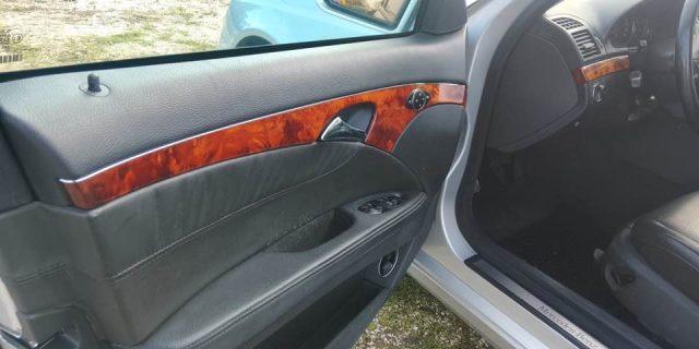 MERCEDES-BENZ E 270 e 270 cdi AVANGARDE