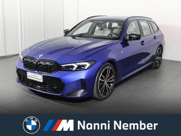 BMW Serie 3 M Touring 340 d Mild Hybrid 48V xDrive Steptronic