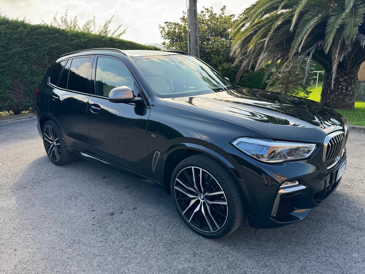 Bmw X5 M X5 M50d