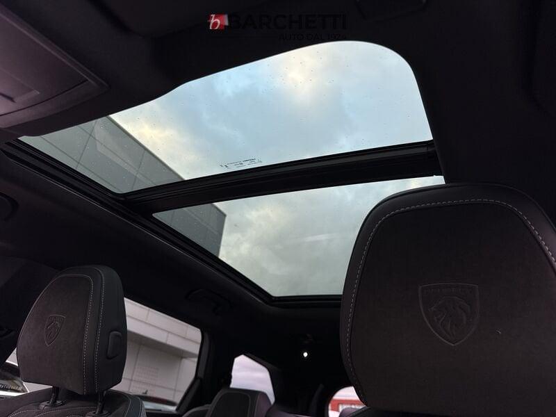 Peugeot 5008 (P74) Hybrid 136 e-DCS 6 GT