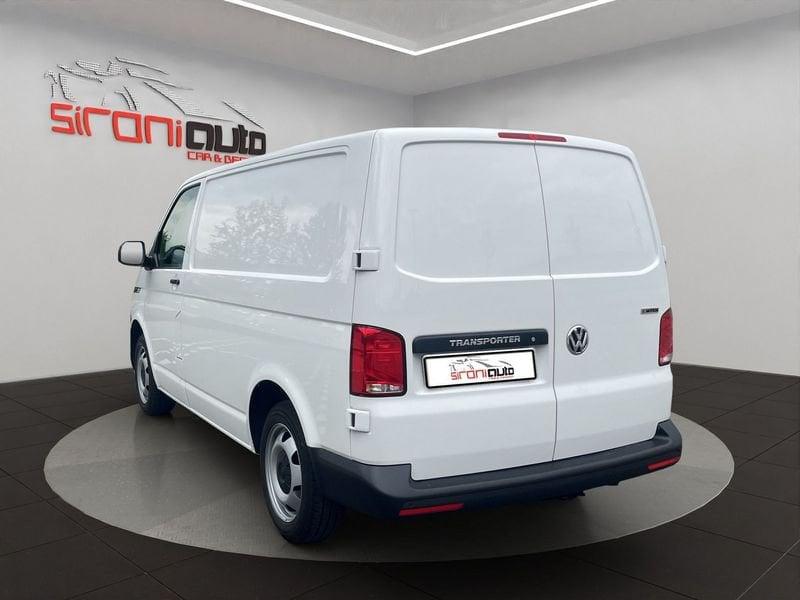 Volkswagen Transp. T3 TRANSPORTER T6 4 MOTION - IVA ESCLUSA