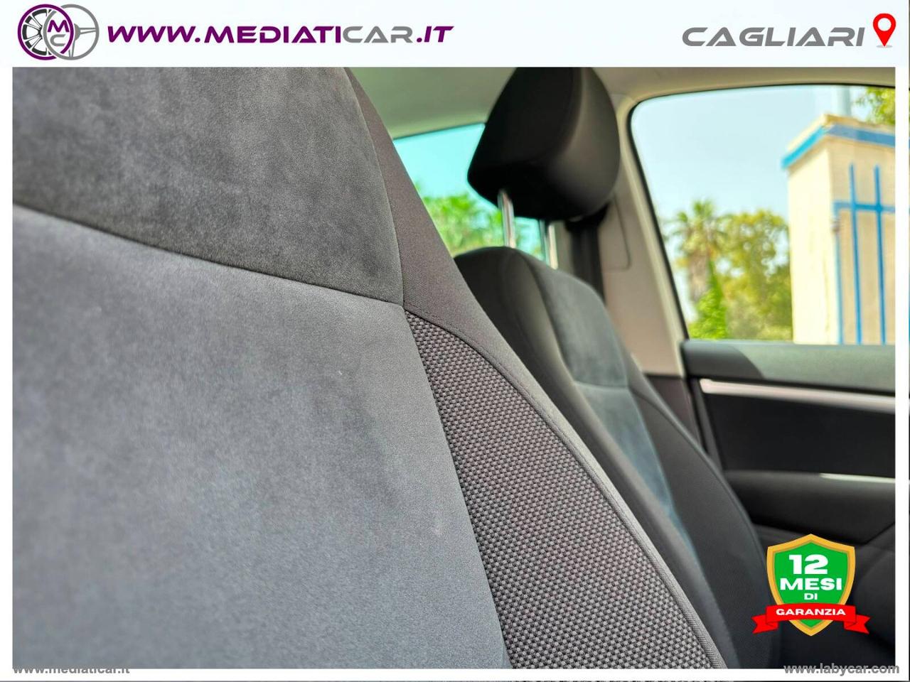 VOLKSWAGEN Tiguan 2.0 TDI 140CV Sport & Style BMT