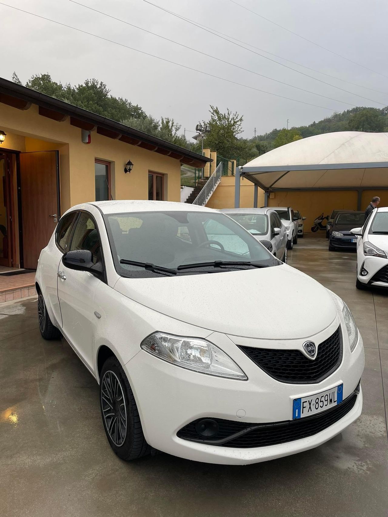 LANCIA Ypsilon Ypsilon 1.2 69 CV 5p. GPL Ecochic Gold