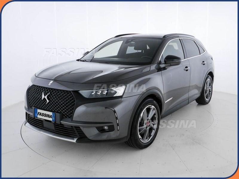 DS DS 7 Crossback DS 7 Crossback E-Tense 4x4 Grand Chic PHEV