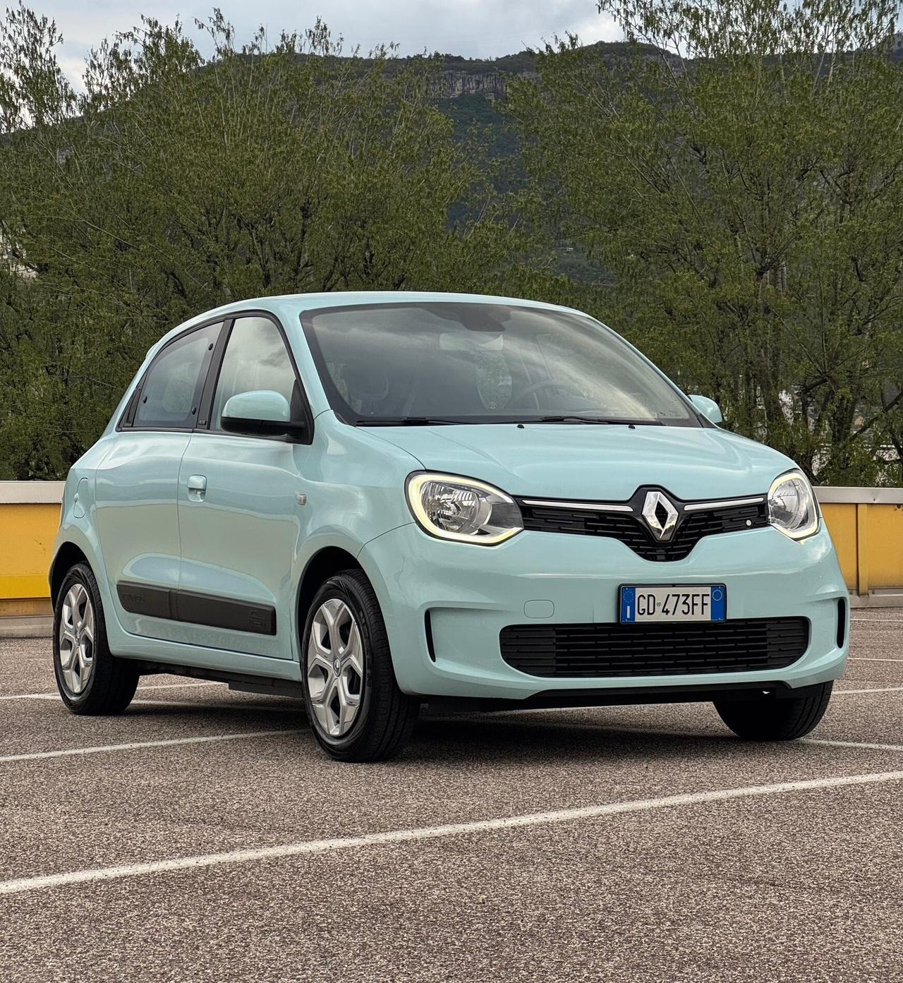 Renault Twingo Electric Vibes 2021 SOLO 24.000km